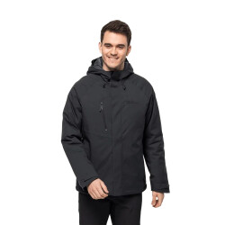 Jack Wolfskin Troposphere Su Geçirmez Erkek Outdoor Mont 1115321-6000 - 7