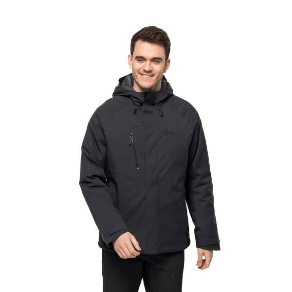 Jack Wolfskin Troposphere Su Geçirmez Erkek Outdoor Mont 1115321-6000 - 7