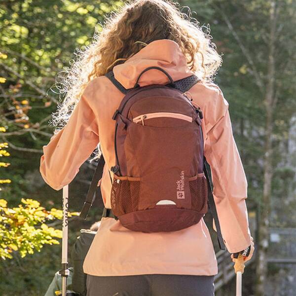 Jack Wolfskin Velocity 12 Sırt Çantası 2010303 - 4
