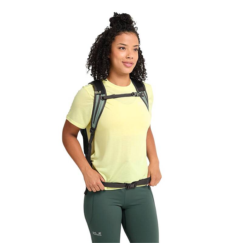 Jack Wolfskin Velocity 12 Unisex Sırt Çantası A65981 - 6