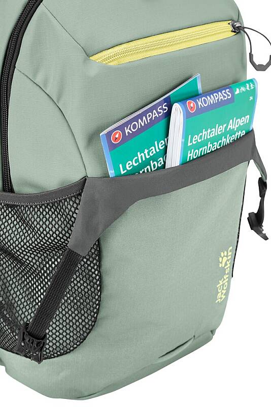 Jack Wolfskin Velocity 12 Unisex Sırt Çantası A65981 - 9