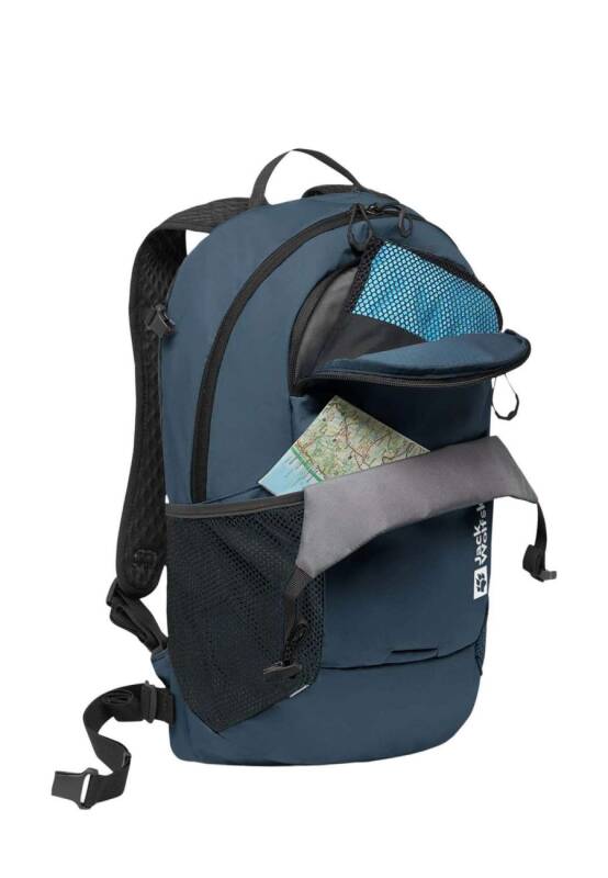 Jack Wolfskin Velocity 20 Unisex Sırt Çantası A64003 - 9