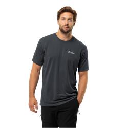 Jack Wolfskin Vonnan SS T Erkek T-Shirt 1809951TR - 1