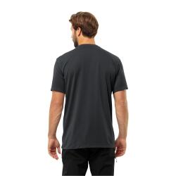 Jack Wolfskin Vonnan SS T Erkek T-Shirt 1809951TR - 3