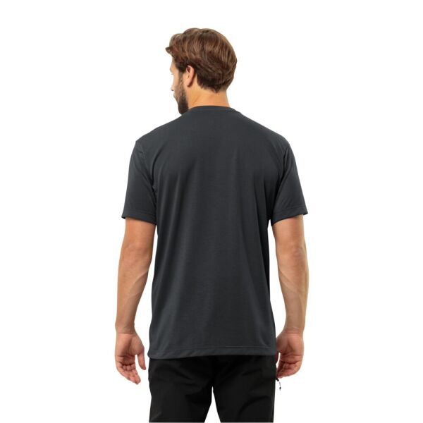 Jack Wolfskin Vonnan SS T Erkek T-Shirt 1809951TR - 3