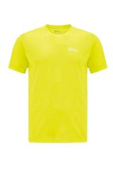 Jack Wolfskin Vonnan SS T Erkek T-Shirt 1809951TR - 2