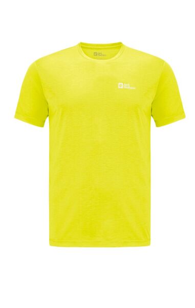 Jack Wolfskin Vonnan SS T Erkek T-Shirt 1809951TR - 2