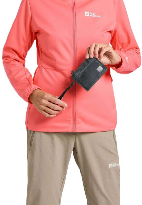 Jack Wolfskin Wandermood Unisex Cüzdan 8007881 - 2