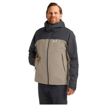 Jack Wolfskin Wild Places 3in1 Erkek Outdoor Mont A65257 - 4