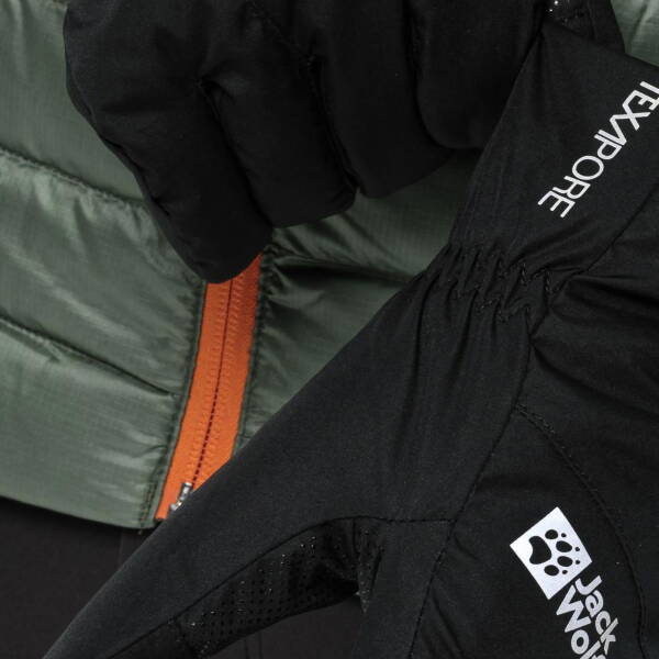 Jack Wolfskin Winter Basic Outdoor Eldiven 1911521 - 3