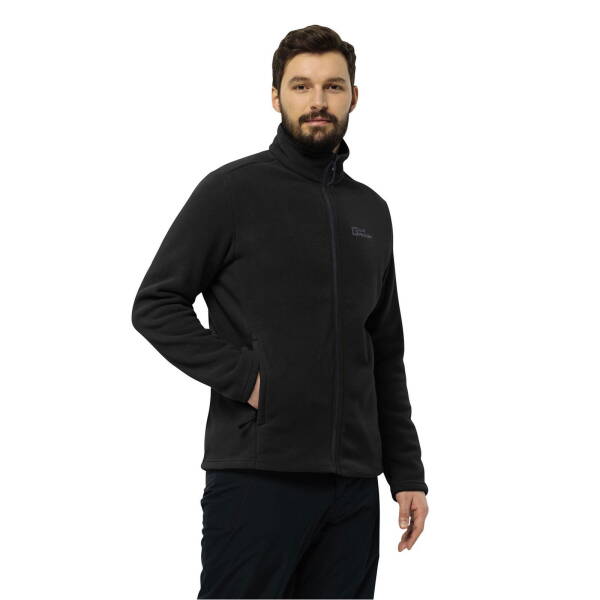 Jack Wolfskin Winterstein FZ M Erkek Outdoor Polar 1711371 - 1