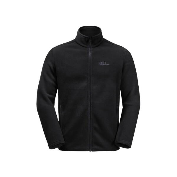 Jack Wolfskin Winterstein FZ M Erkek Outdoor Polar 1711371 - 4