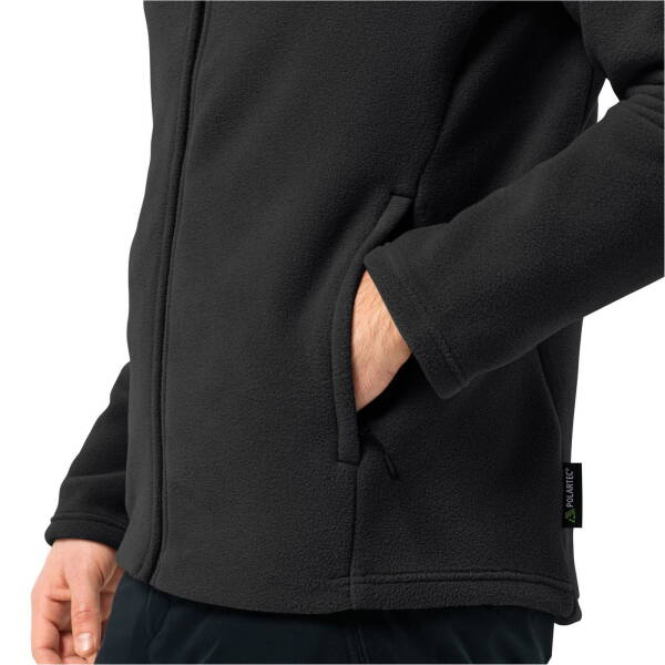 Jack Wolfskin Winterstein FZ M Erkek Outdoor Polar 1711371 - 6