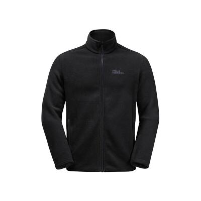 Jack Wolfskin Winterstein FZ M Erkek Outdoor Polar 1711371 - 4