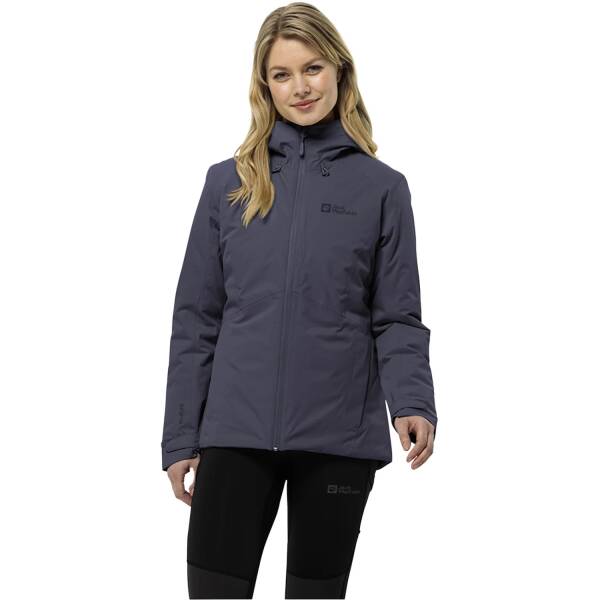 Jack Wolfskin Wisper Insulated W Kadın Outdoor Mont 1111592 - 2