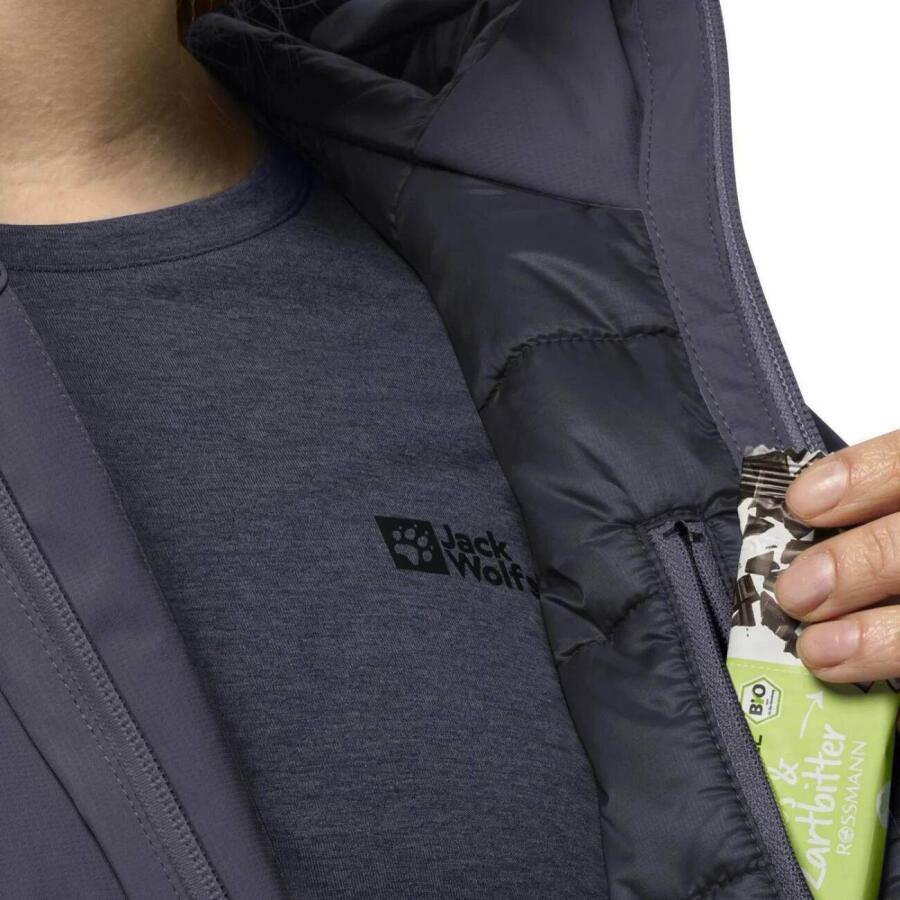 Jack Wolfskin Wisper Insulated W Kadın Outdoor Mont 1111592 - 5