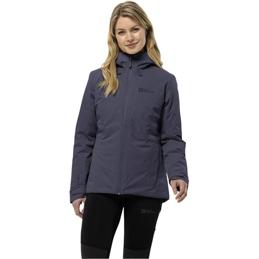 Jack Wolfskin Wisper Insulated W Kadın Outdoor Mont 1111592 - 2