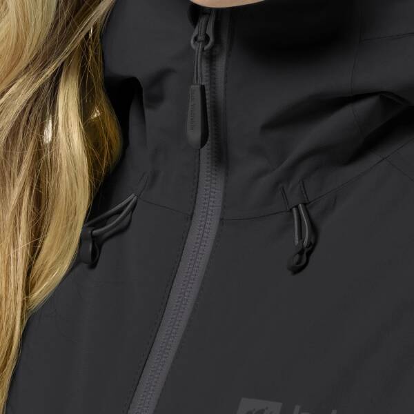 Jack Wolfskin Wisper Insulated W Kadın Outdoor Mont 1111592 - 4
