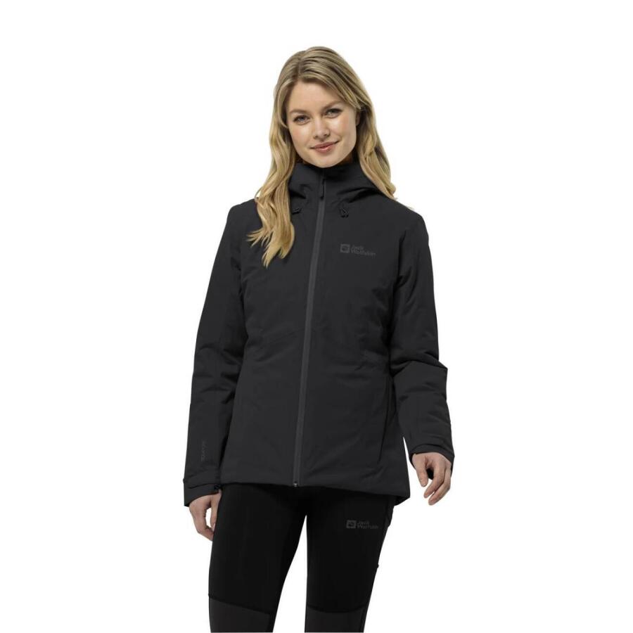 Jack Wolfskin Wisper Insulated W Kadın Outdoor Mont 1111592 - 2