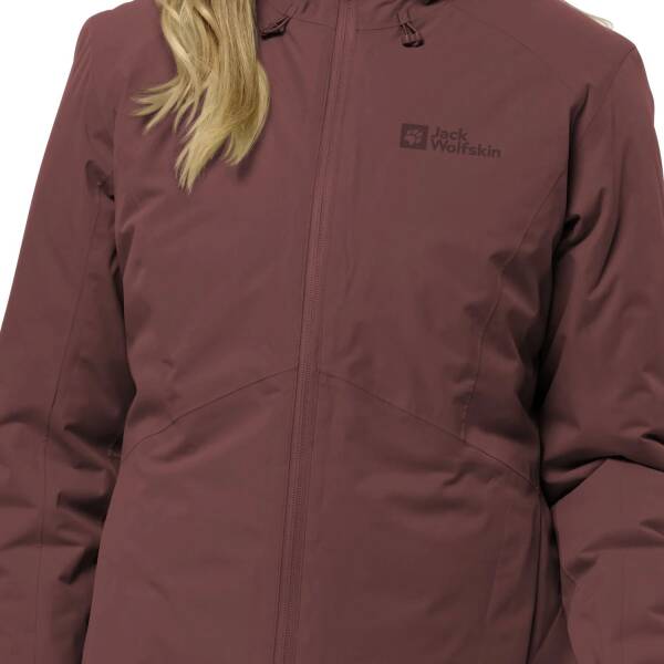 Jack Wolfskin Wisper Insulated W Kadın Outdoor Mont 1111592 - 2