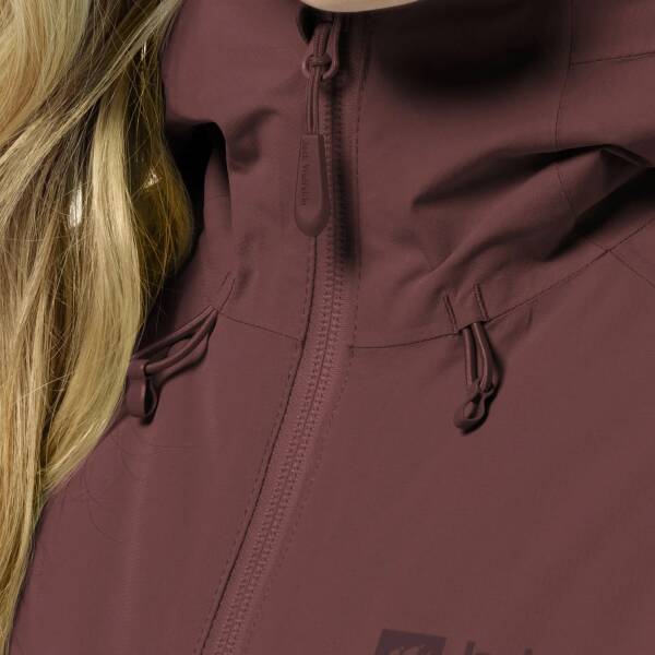 Jack Wolfskin Wisper Insulated W Kadın Outdoor Mont 1111592 - 4