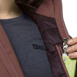 Jack Wolfskin Wisper Insulated W Kadın Outdoor Mont 1111592 - 5