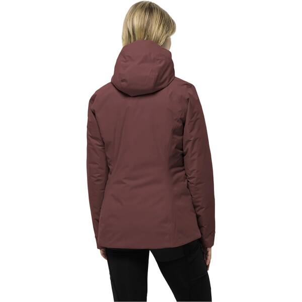 Jack Wolfskin Wisper Insulated W Kadın Outdoor Mont 1111592 - 7