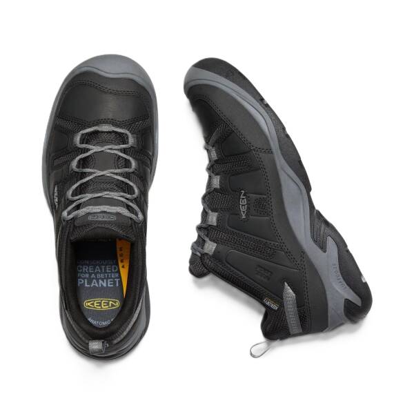 Keen Circadia Wp Su Geçirmez Erkek Yürüyüş Ayakkabısı 1026775 - 3