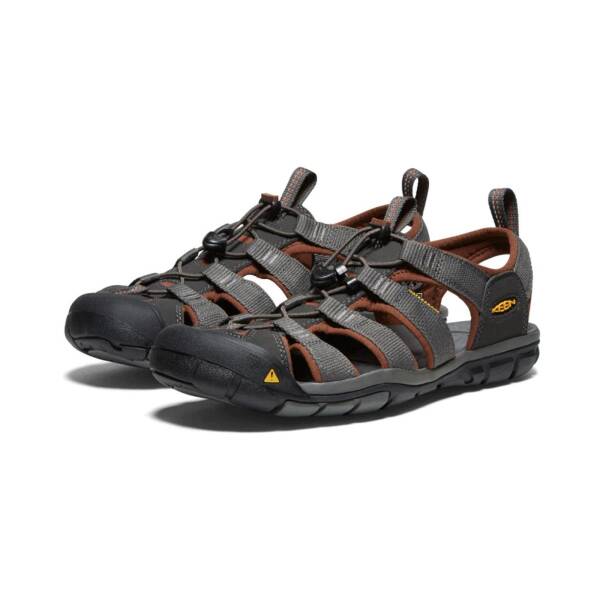 Keen Clearwater CNX Erkek Sandalet 1014456 - 4