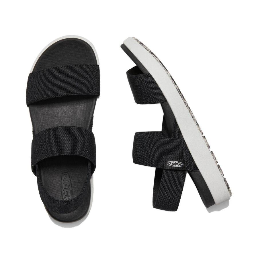Keen Elle Backstrap Kadın Sandalet 1022620 - 6