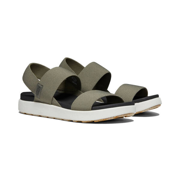 Keen Elle Topuk Askılı Kadın Sandalet 1022623 - 2
