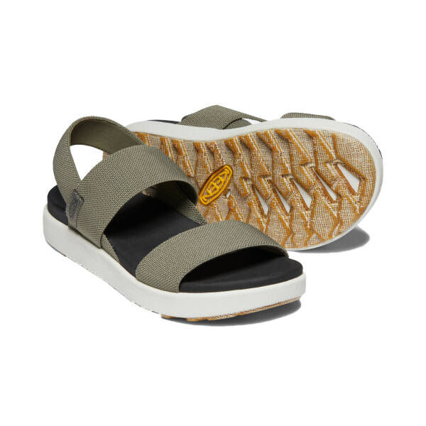 Keen Elle Topuk Askılı Kadın Sandalet 1022623 - 3