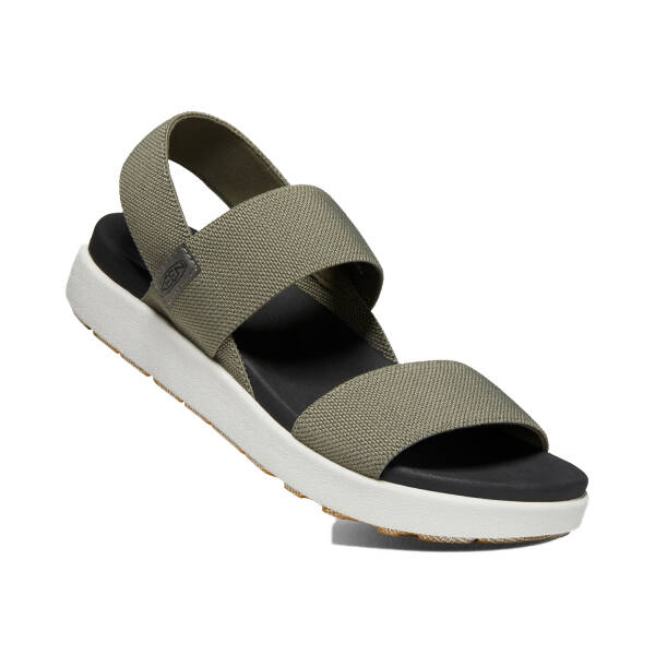 Keen Elle Topuk Askılı Kadın Sandalet 1022623 - 4
