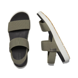 Keen Elle Topuk Askılı Kadın Sandalet 1022623 - 6