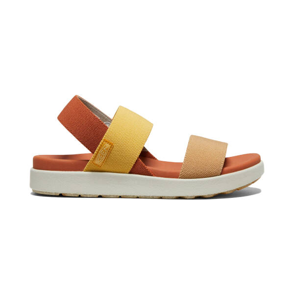 Keen Elle Topuk Askılı Kadın Sandalet 1026041 - 1