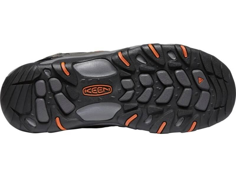 Keen Koven Mıd Wp - Su Geçırmez Erkek Yürüyüş Botu 1023000 - 3
