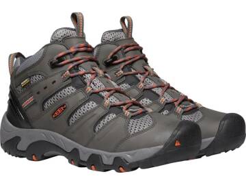 Keen Koven Mıd Wp - Su Geçırmez Erkek Yürüyüş Botu 1023000 - 4