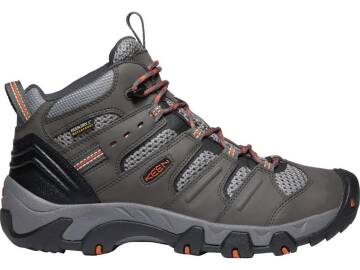 Keen Koven Mıd Wp - Su Geçırmez Erkek Yürüyüş Botu 1023000 - KEEN