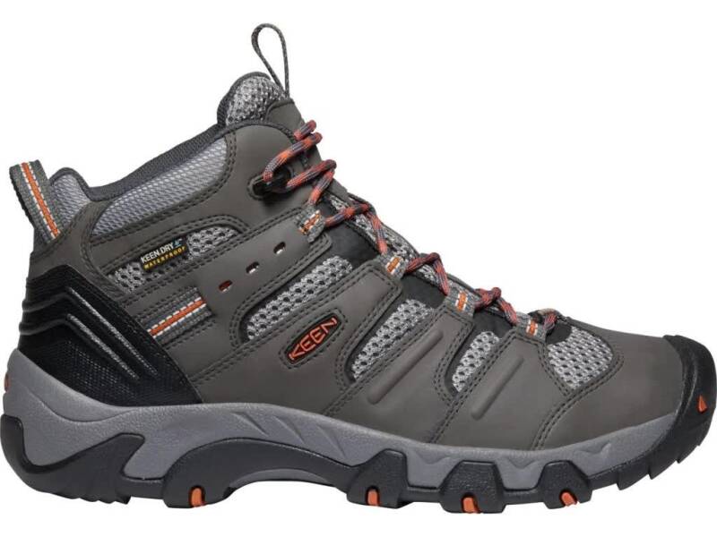 Keen Koven Mıd Wp - Su Geçırmez Erkek Yürüyüş Botu 1023000 - 1
