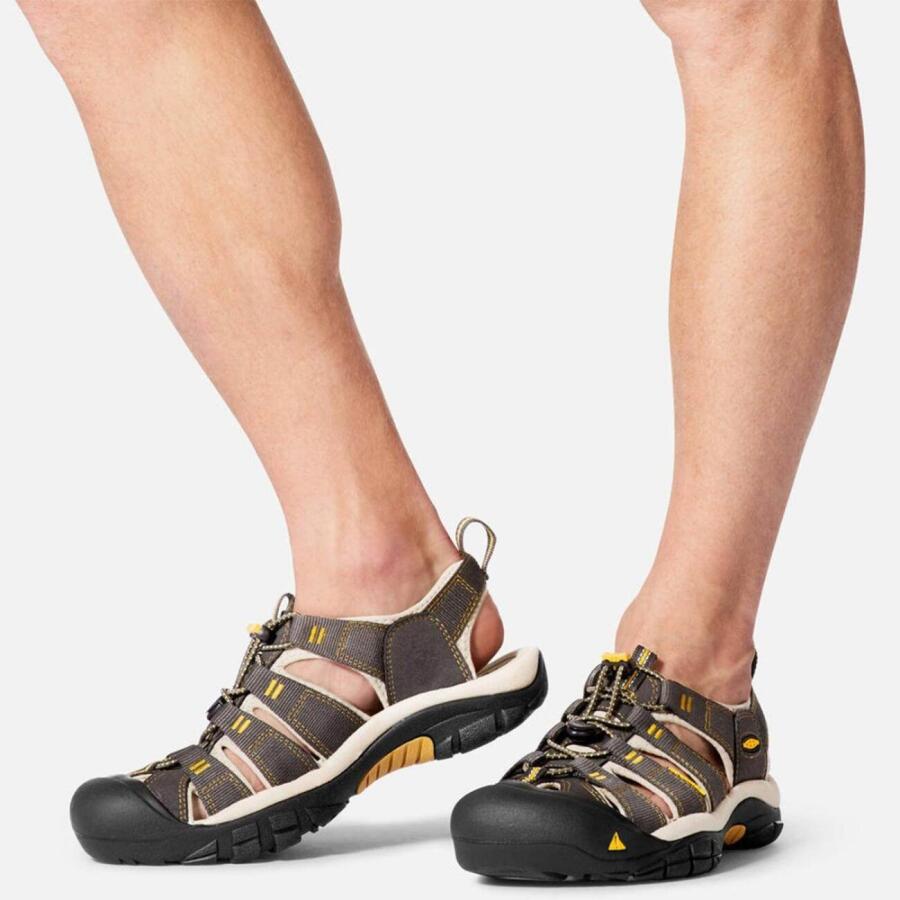 Keen Newport H2 Erkek Sandalet 1001907 - 7