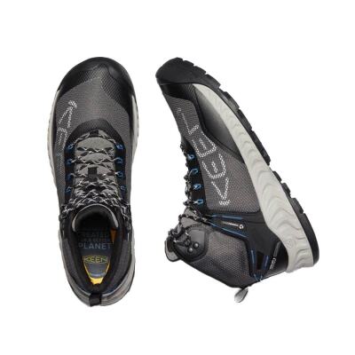 Keen NXIS EVO Mid WP Erkek Trekking Bot 1026108 - 3