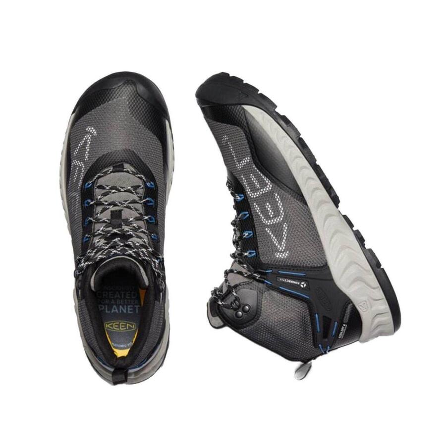 Keen NXIS EVO Mid WP Erkek Trekking Bot 1026108 - 3