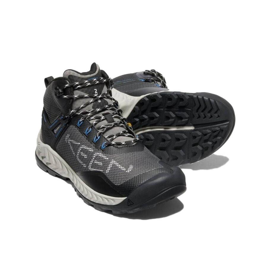 Keen NXIS EVO Mid WP Erkek Trekking Bot 1026108 - 5
