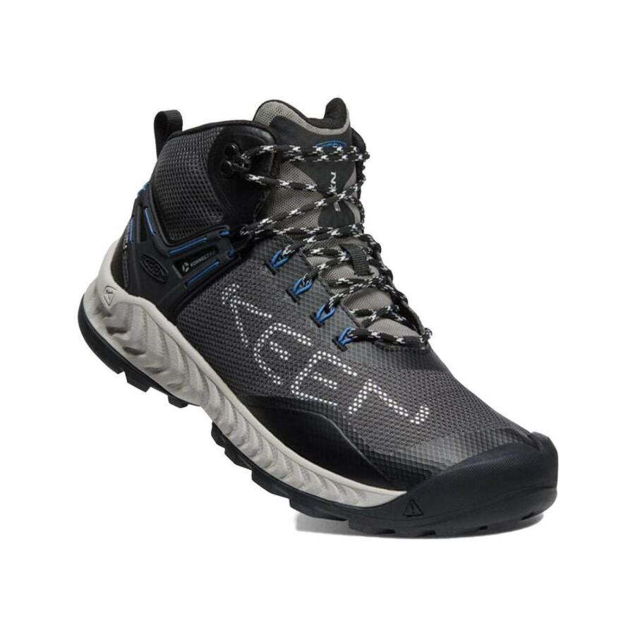 Keen NXIS EVO Mid WP Erkek Trekking Bot 1026108 - 6