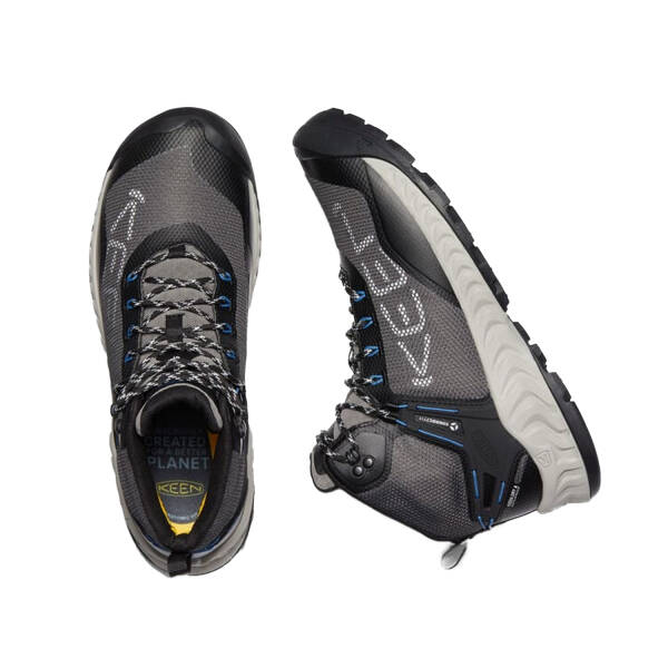 Keen NXIS EVO Mid WP Erkek Trekking Bot 1026108 - 3