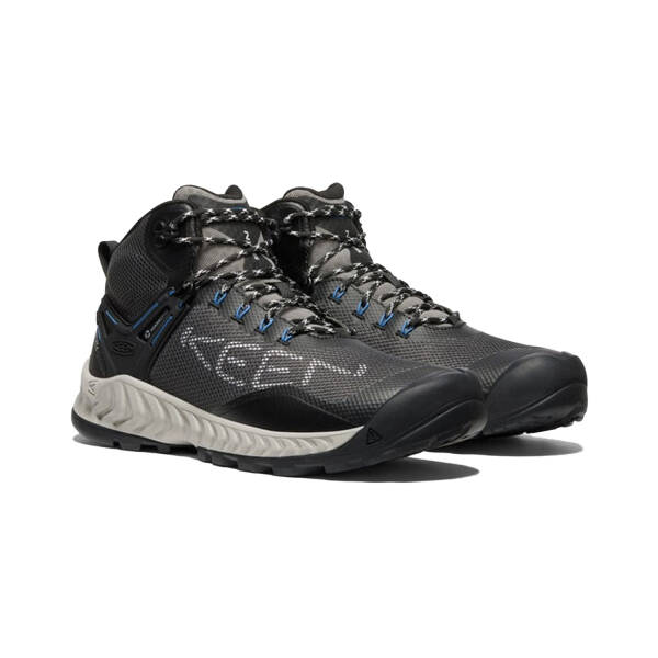 Keen NXIS EVO Mid WP Erkek Trekking Bot 1026108 - 4