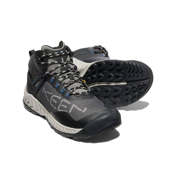 Keen NXIS EVO Mid WP Erkek Trekking Bot 1026108 - 5
