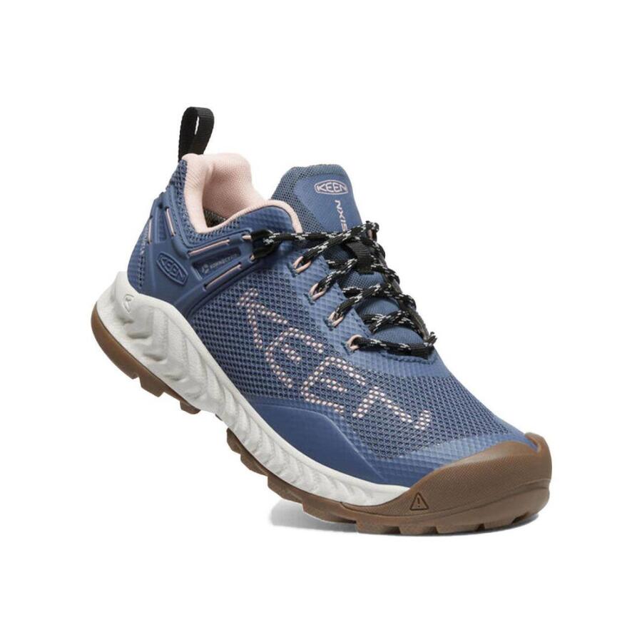 Keen NXIS EVO WP Kadın Outdoor Ayakkabı 1026684 - 6