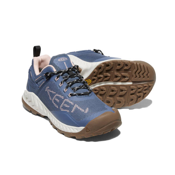 Keen NXIS EVO WP Kadın Outdoor Ayakkabı 1026684 - 5