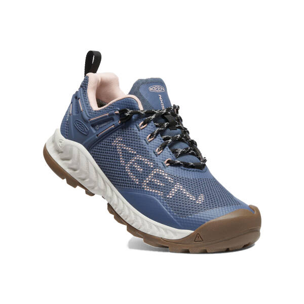 Keen NXIS EVO WP Kadın Outdoor Ayakkabı 1026684 - 6